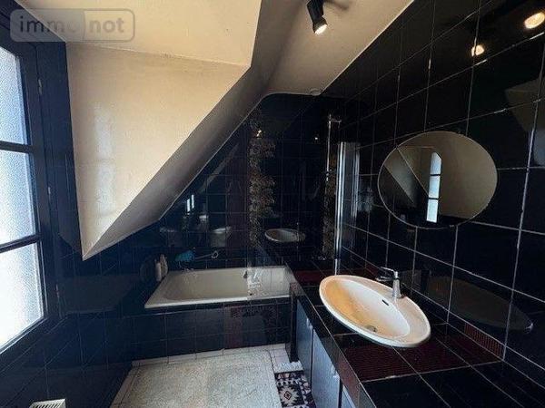 Maison à vendre à Moëlan-sur-Mer dans le Finistère (29350), ref : MM429   
kergroës