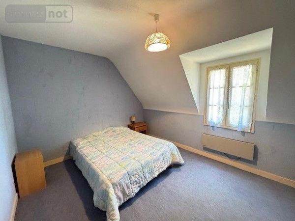 Maison à vendre à Moëlan-sur-Mer dans le Finistère (29350), ref : MM429   
kergroës