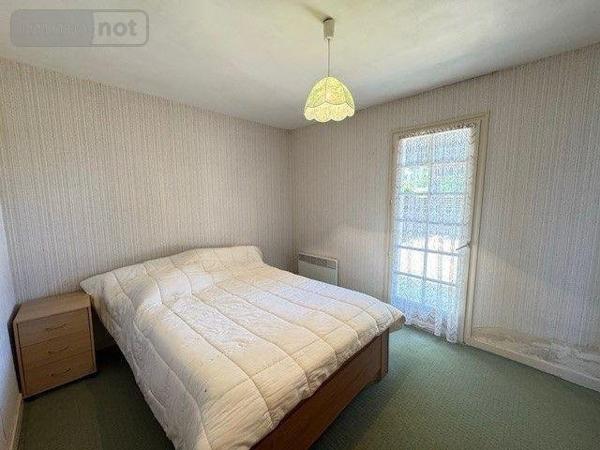 Maison à vendre à Moëlan-sur-Mer dans le Finistère (29350), ref : MM429   
kergroës