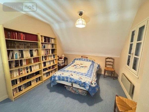 Maison à vendre à Moëlan-sur-Mer dans le Finistère (29350), ref : MM429   
kergroës