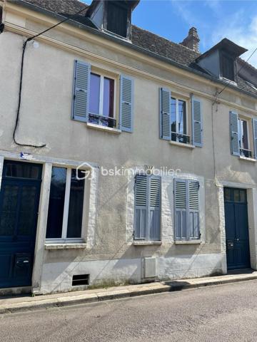 Maison de ville de 101 m²