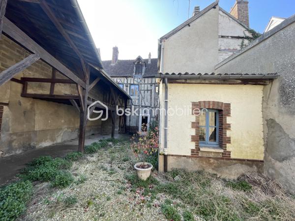 Maison de ville de 101 m²