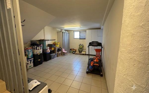 Maison à vendre