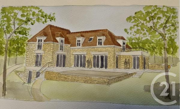 Terrain à vendre  2613 m2 CARSAC AILLAC - 24