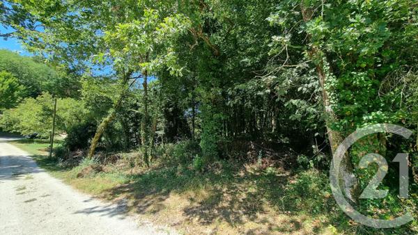 Terrain à vendre  2613 m2 CARSAC AILLAC - 24