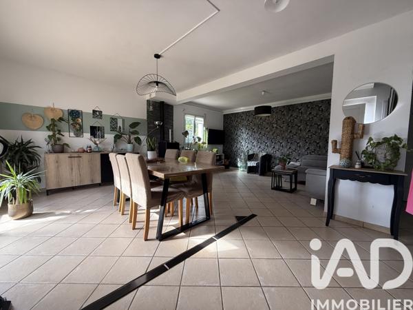 Maison à vendre 4 pièces 100 m² Le Neubourg