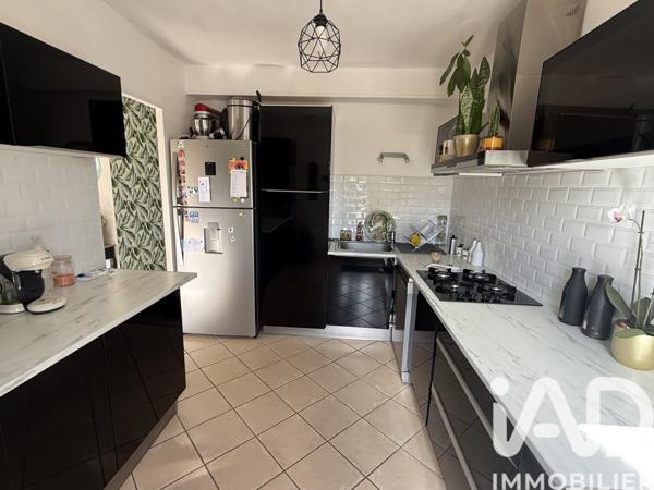 Maison à vendre 4 pièces 100 m² Le Neubourg