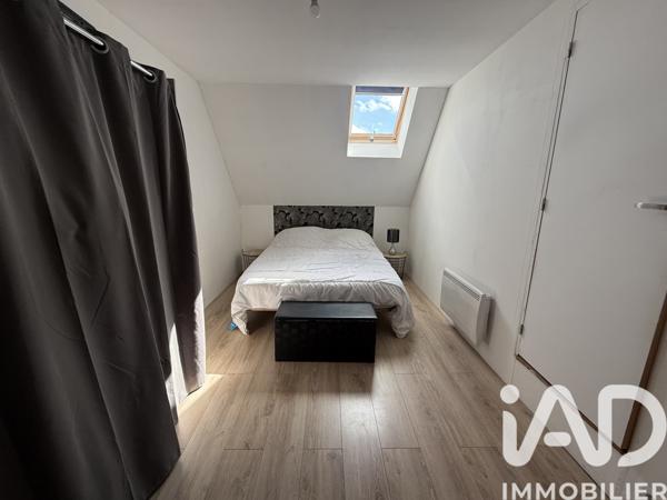 Maison à vendre 4 pièces 100 m² Le Neubourg