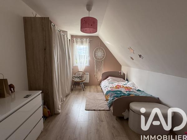 Maison à vendre 4 pièces 100 m² Le Neubourg