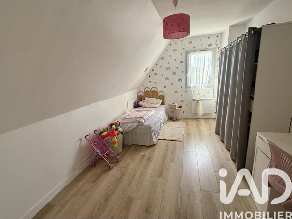 Maison à vendre 4 pièces 100 m² Le Neubourg