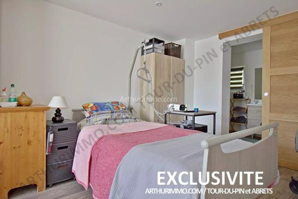 Vente Maison 4 pièces 150 m2 à La Tour-du-Pin