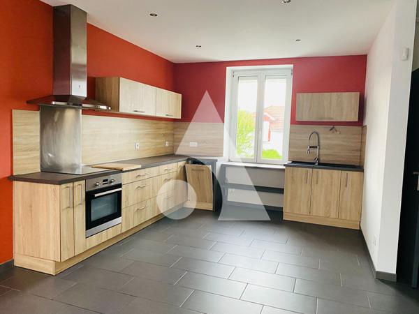 Maison 4 pièces 67 m2