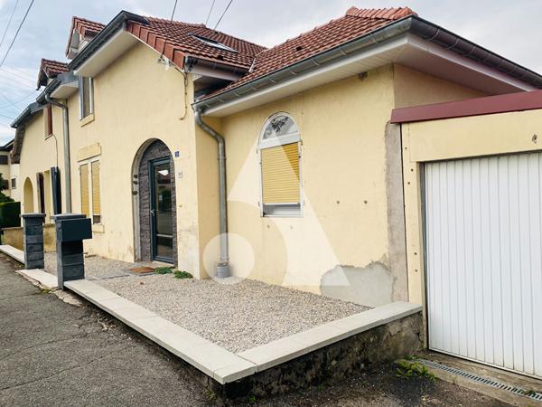 Maison 4 pièces 67 m2