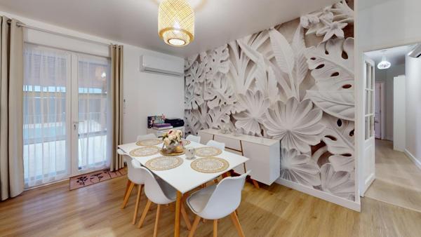 Deux maisons, piscine et nature à Saint-Cirice.