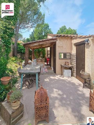 TRES BELLE MAISON DUPLEX jumelée 3 pièces avec Jardin et Place de parking dans résidence