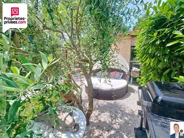 TRES BELLE MAISON DUPLEX jumelée 3 pièces avec Jardin et Place de parking dans résidence