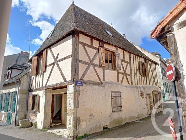 maison à vendre 4 pièces - 126 m2 ST POURCAIN SUR SIOULE - 03