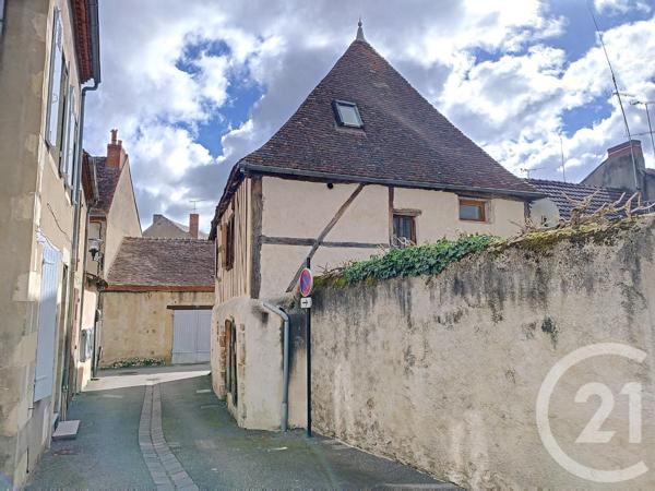 maison à vendre 4 pièces - 126 m2 ST POURCAIN SUR SIOULE - 03