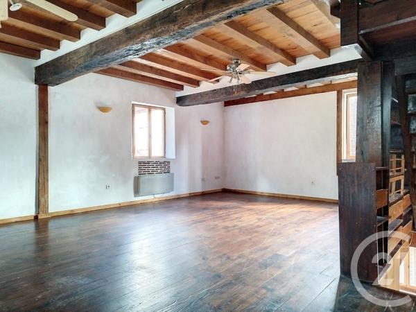 maison à vendre 4 pièces - 126 m2 ST POURCAIN SUR SIOULE - 03