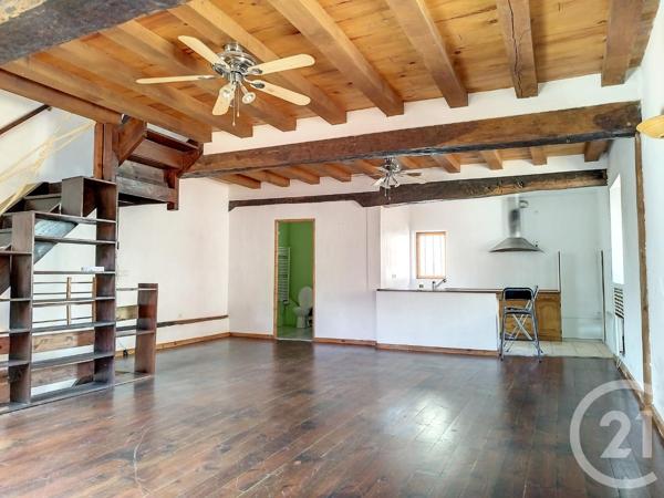 maison à vendre 4 pièces - 126 m2 ST POURCAIN SUR SIOULE - 03