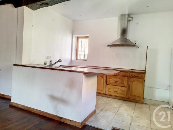 maison à vendre 4 pièces - 126 m2 ST POURCAIN SUR SIOULE - 03