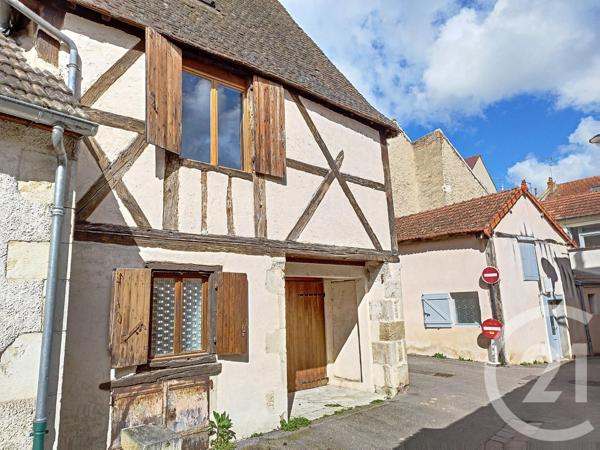 maison à vendre 4 pièces - 126 m2 ST POURCAIN SUR SIOULE - 03