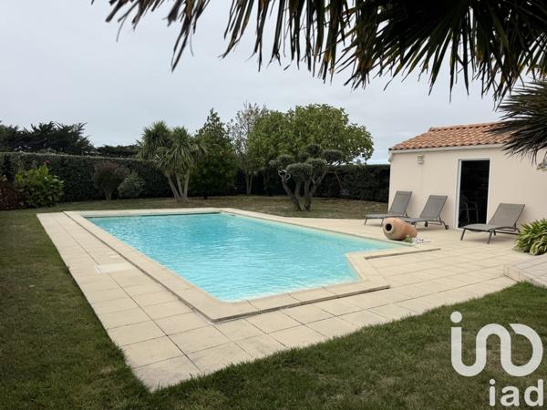 Maison à vendre 7 pièces 152 m² Pornic