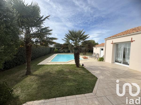 Maison à vendre 7 pièces 152 m² Pornic