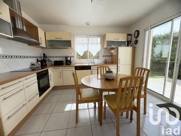 Maison à vendre 7 pièces 152 m² Pornic