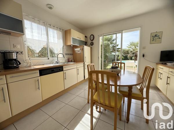 Maison à vendre 7 pièces 152 m² Pornic