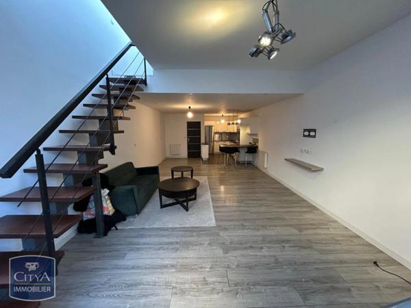 Appartement à louer 3 pièces 78m²