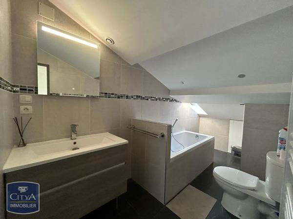 Appartement à louer 3 pièces 78m²