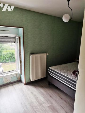 LA SAUVAGERE maison de village 4 chambres, terrain garage