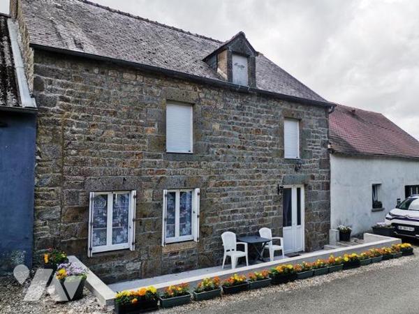 LA SAUVAGERE maison de village 4 chambres, terrain garage