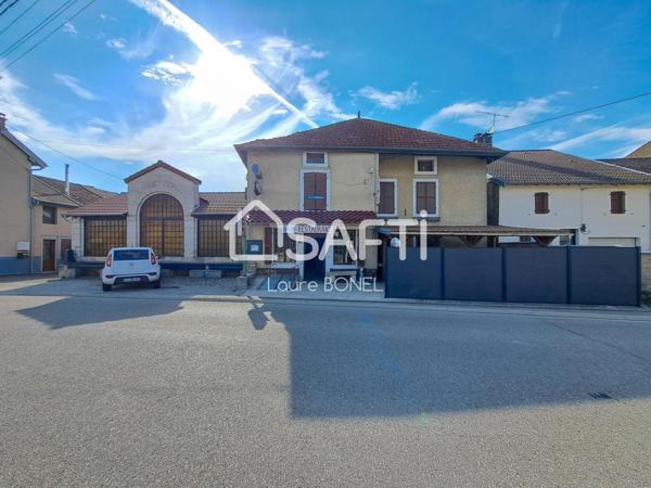 Local commercial : bar restaurant