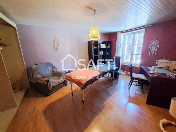 Local commercial : bar restaurant