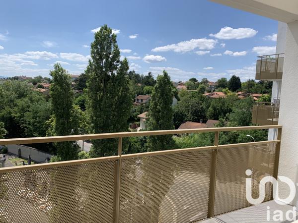 Appartement à vendre 2 pièces 39 m² Lyon 9