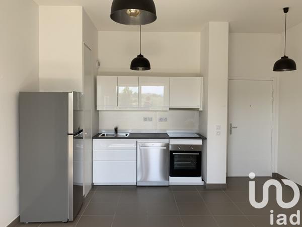 Appartement à vendre 2 pièces 39 m² Lyon 9
