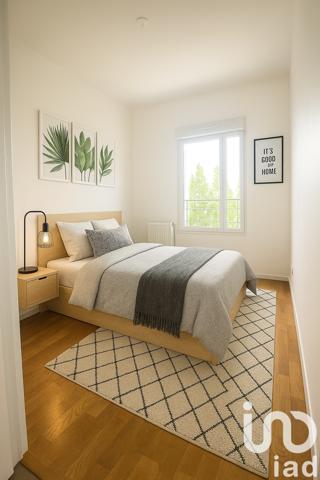 Appartement à vendre 2 pièces 39 m² Lyon 9