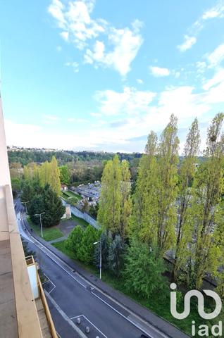 Appartement à vendre 2 pièces 39 m² Lyon 9