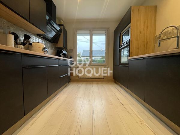 Maison de plain-pied rénovée