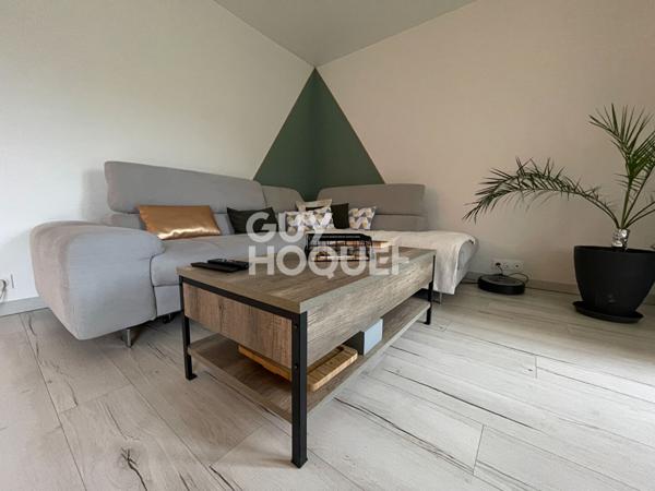 Maison de plain-pied rénovée