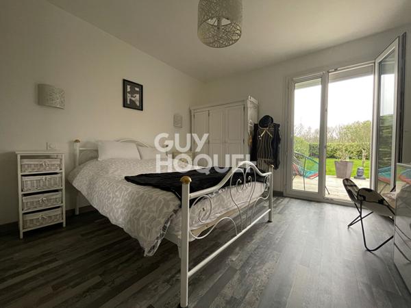 Maison de plain-pied rénovée