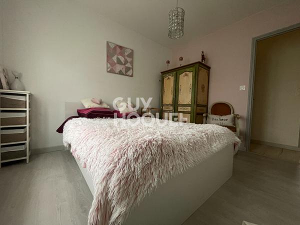 Maison de plain-pied rénovée