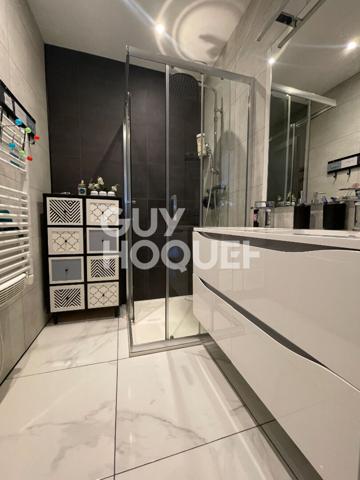 Maison de plain-pied rénovée