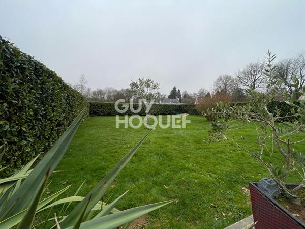 Maison de plain-pied rénovée