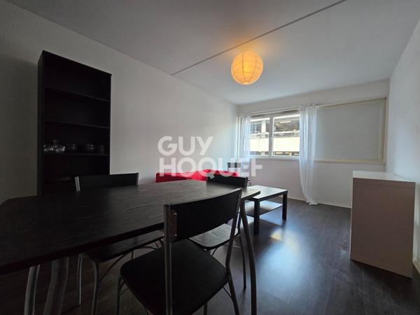 A Louer - Appartement T1 Bis meublé - Quartier Jaurès à BREST