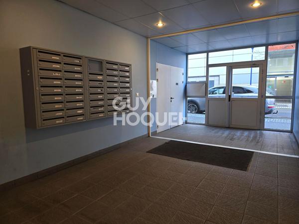 A Louer - Appartement T1 Bis meublé - Quartier Jaurès à BREST