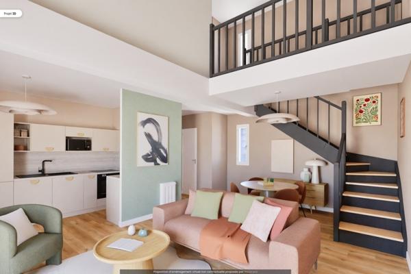 Maison à vendre |  Bruguières |  4 pièces | 92 m²