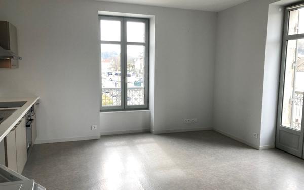 Appartement à louer    2 pièces •  Périgueux